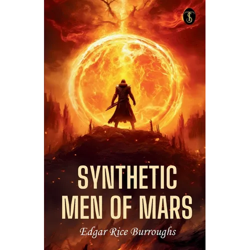 Synthetic Men Of Mars - Paperback