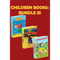 Grimm Tales Bundle III .: Three beautiful rhyming books for children. Pay 2 books and get 3 for endless fun and learning - Paperback