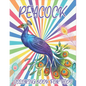 Peacock Coloring Book For Kids: Collection of 50+ Amazing Peacock Coloring Pages - Paperback