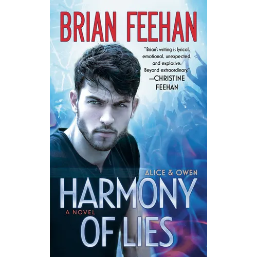 Harmony of Lies - Paperback