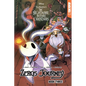 Disney Manga: Tim Burton's the Nightmare Before Christmas - Zero's Journey, Book 3 - Paperback