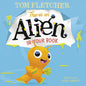 There's an Alien in Your Book - Board Book