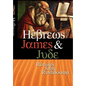 Hebrews James & Jude - Hardcover