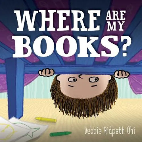Where Are My Books? - Paperback