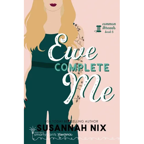 Ewe Complete Me - Paperback