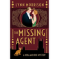 The Missing Agent: A Dora and Rex Mystery - Paperback