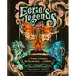 Eerie Legends: An Illustrated Exploration of Creepy Creatures, the Paranormal, and Folklore from Around the World - Hardcover