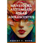 Manejo del Autismo En Niñas Adolescentes: Entendiendo el autismo en las adolescentes - Paperback