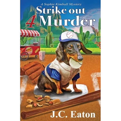 Strike Out 4 Murder - Paperback