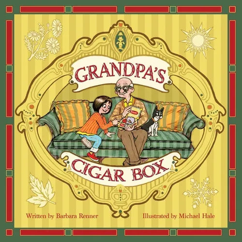 Grandpa's Cigar Box - Paperback