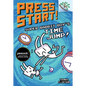 Super Rabbit Boy's Time Jump!: A Branches Book (Press Start! #9): Volume 8 - Hardcover