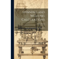 Spinning and Weaving Calculations: With Special Reference to Woollen Fabrics - Hardcover
