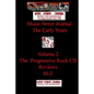 Music Street Journal: The Early Years Volume 2 - The Progressive Rock CD ReviewsM-Z - Paperback