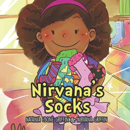 Nirvana's Socks - Paperback