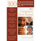 100 Questions & Answers about Congestive Heart Failure - Paperback