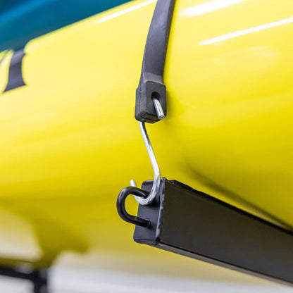 G-Surfboard & SUP Rack | 4 Levels | Indoor-Outdoor