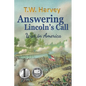 Answering Lincoln's Call: War in America - Paperback