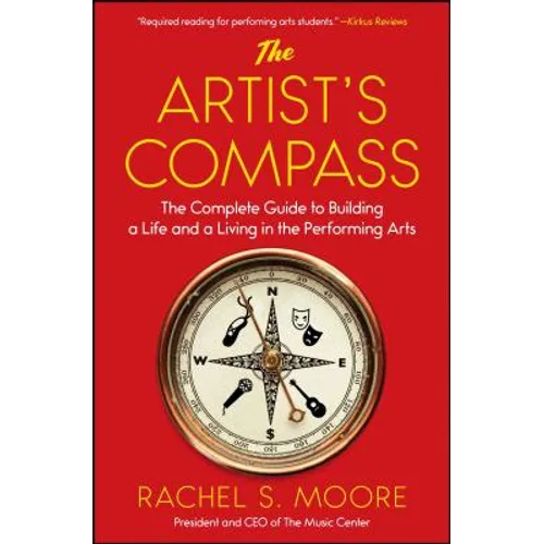The Artist's Compass - Paperback