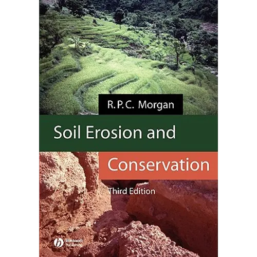 Soil Erosion and Conservation - Paperback