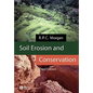 Soil Erosion and Conservation - Paperback