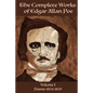 The Complete Works of Edgar Allan Poe Volume 1: : Poems 1824 - 1829 - Paperback