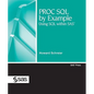 PROC SQL by Example: Using SQL Within SAS - Paperback