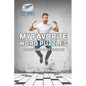 My Favorite Word Puzzles Crossword Easy Puzzles Brain Games for Adults - Paperback