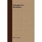 Principles Of Mechanics - Hardcover