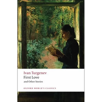 First Love and Other Stories - Paperback