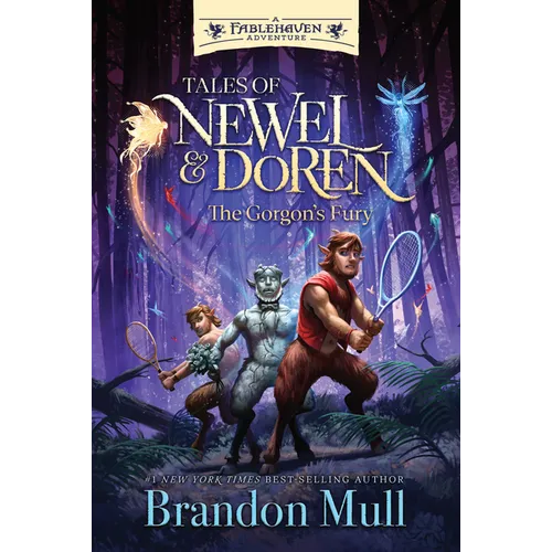 The Gorgon's Fury: Volume 1 - Hardcover