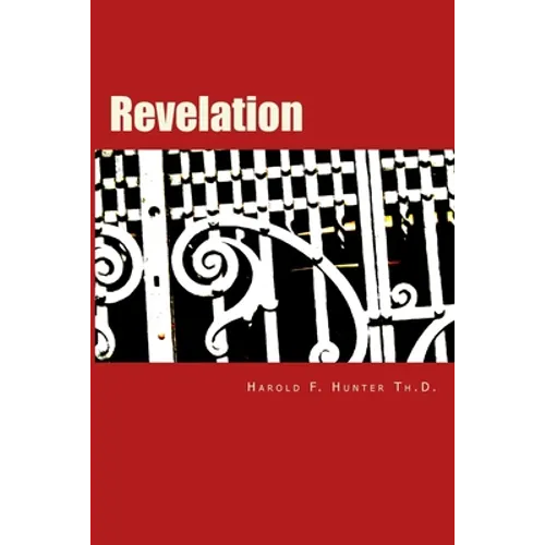 Revelation: A verse by verse study - Paperback