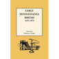Early Pennsylvania Births,1675-1875 - Paperback