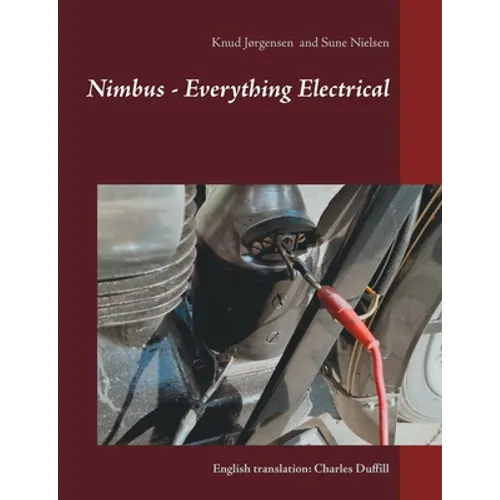 Nimbus - Everything Electrical: English translation: Charles Duffill - Paperback