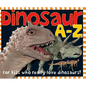 Dinosaur A-Z - Hardcover