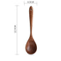Essential Non-Stick Cookware & Wooden Spoon Set
