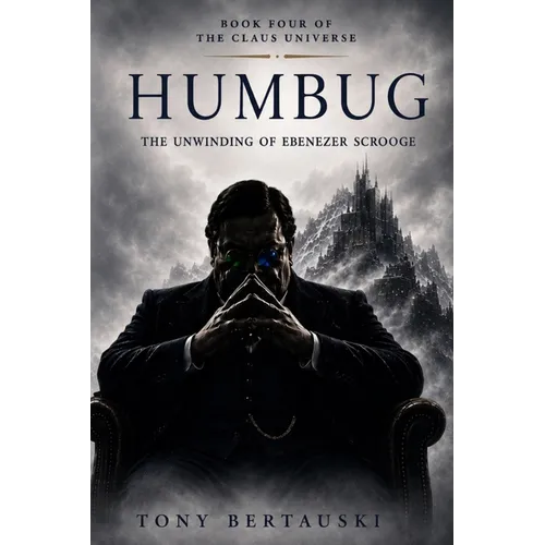 Humbug: The Unwinding of Ebenezer Scrooge - Paperback