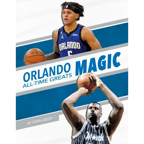 Orlando Magic - Paperback