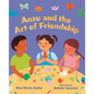 Anzu and the Art of Friendship - Hardcover