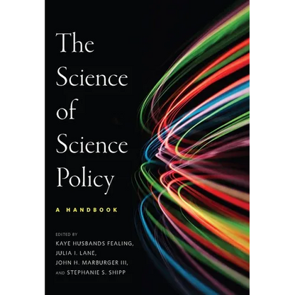 The the Science of Science Policy: A Handbook - Hardcover