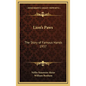 Lion's Paws: The Story of Famous Hands 1937 - Hardcover