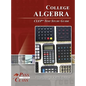 College Algebra CLEP Test Study Guide - Hardcover