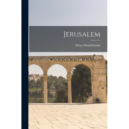 Jerusalem - Paperback