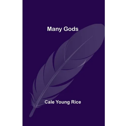Many Gods - Paperback