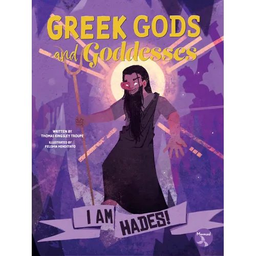 I Am Hades! - Paperback