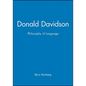 Donald Davidson's Philosophy of Language: An Introduction - Hardcover