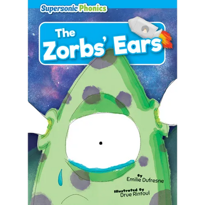 The Zorbs' Ears - Library Binding