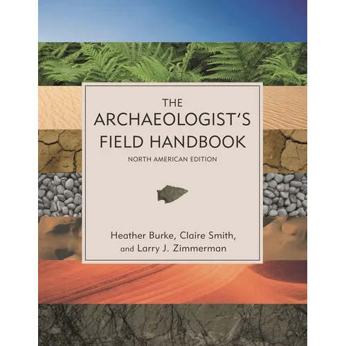 Archaeologist's Field Handbook - Paperback