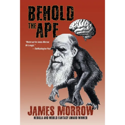 Behold the Ape - Hardcover