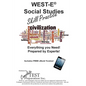 WEST-E Social Studies Skill Practice - Paperback