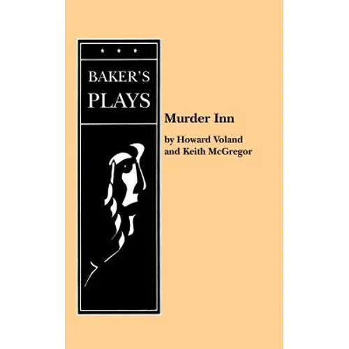 Murder Inn - Paperback